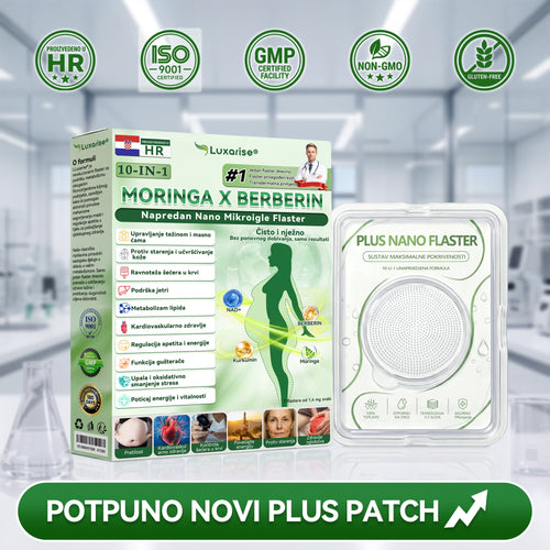【Potpuno novi flaster PLUS】🍎🍎𝑳𝒖𝒙𝒂𝒓𝒊𝒔𝒆® 𝑴𝒐𝒓𝒊𝒏𝒈𝒂 𝑿 𝑩𝒆𝒓𝒃𝒆𝒓𝒊𝒏 10-𝑰𝒏-1 𝑵𝒂𝒑𝒓𝒆𝒅𝒂𝒏 𝑵𝒂𝒏𝒐 𝑴𝒊𝒌𝒓𝒐𝒊𝒈𝒍𝒆 𝑭𝒍𝒂𝒔𝒕𝒆𝒓 (𝑱𝒆𝒅𝒏𝒐𝒎 𝒅𝒏𝒆𝒗𝒏𝒐, 𝒗𝒊𝒅𝒍𝒋𝒊𝒗𝒆 𝒑𝒓𝒐𝒎𝒋𝒆𝒏𝒆 𝒖 7 𝒅𝒂𝒏𝒂）✅ 𝑷𝒓𝒆𝒕𝒊𝒍𝒐𝒔𝒕, 𝒅𝒊𝒋𝒂𝒃𝒆𝒕𝒆𝒔, 𝒂𝒑𝒏𝒆𝒋𝒂 𝒖 𝒔𝒏𝒖 𝒊 𝒑𝒓𝒐𝒃𝒍𝒆𝒎𝒊 𝒔𝒂 𝒛𝒈𝒍𝒐𝒃𝒐𝒗𝒊𝒎𝒂