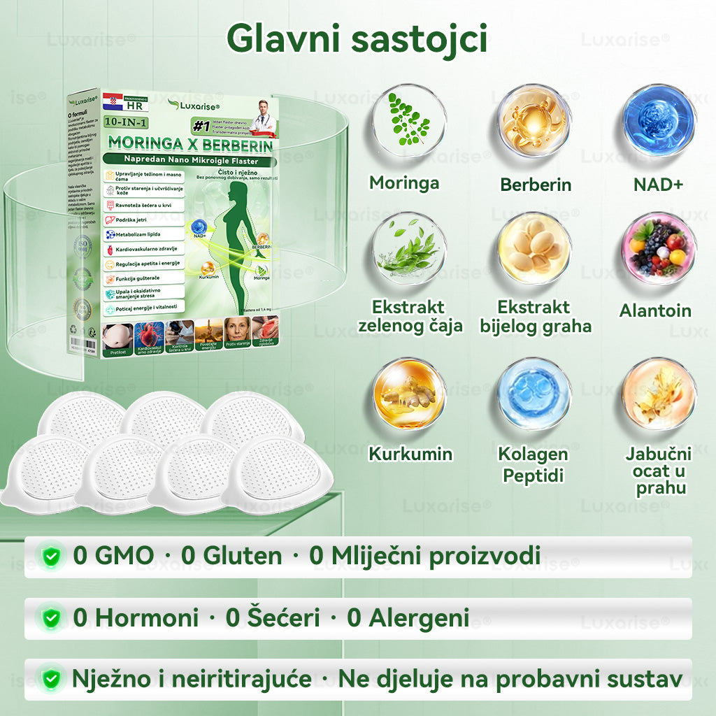 【Potpuno novi flaster PLUS】🍎🍎𝑳𝒖𝒙𝒂𝒓𝒊𝒔𝒆® 𝑴𝒐𝒓𝒊𝒏𝒈𝒂 𝑿 𝑩𝒆𝒓𝒃𝒆𝒓𝒊𝒏 10-𝑰𝒏-1 𝑵𝒂𝒑𝒓𝒆𝒅𝒂𝒏 𝑵𝒂𝒏𝒐 𝑴𝒊𝒌𝒓𝒐𝒊𝒈𝒍𝒆 𝑭𝒍𝒂𝒔𝒕𝒆𝒓 (𝑱𝒆𝒅𝒏𝒐𝒎 𝒅𝒏𝒆𝒗𝒏𝒐, 𝒗𝒊𝒅𝒍𝒋𝒊𝒗𝒆 𝒑𝒓𝒐𝒎𝒋𝒆𝒏𝒆 𝒖 7 𝒅𝒂𝒏𝒂）✅ 𝑷𝒓𝒆𝒕𝒊𝒍𝒐𝒔𝒕, 𝒅𝒊𝒋𝒂𝒃𝒆𝒕𝒆𝒔, 𝒂𝒑𝒏𝒆𝒋𝒂 𝒖 𝒔𝒏𝒖 𝒊 𝒑𝒓𝒐𝒃𝒍𝒆𝒎𝒊 𝒔𝒂 𝒛𝒈𝒍𝒐𝒃𝒐𝒗𝒊𝒎𝒂